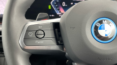 BMW iX1 150kW eDrive20 Shadow Ed 65kWh 5dr Auto [Tech+] Electric Estate